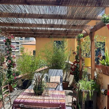 Villa La Clemente Мантон Екстер'єр фото