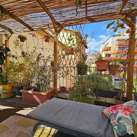 Villa La Clemente Мантон Екстер'єр фото