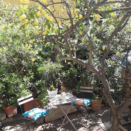 Villa La Clemente Мантон Екстер'єр фото