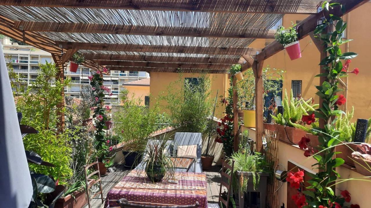 Villa La Clemente Мантон Екстер'єр фото