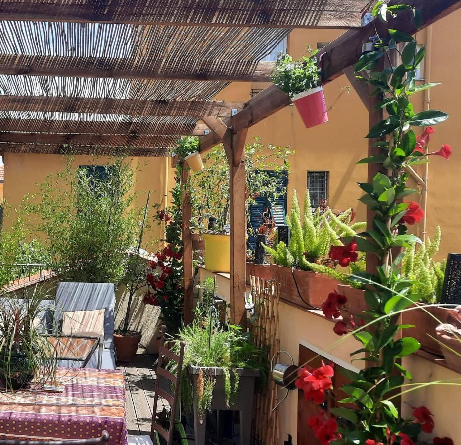 Villa La Clemente Мантон Екстер'єр фото