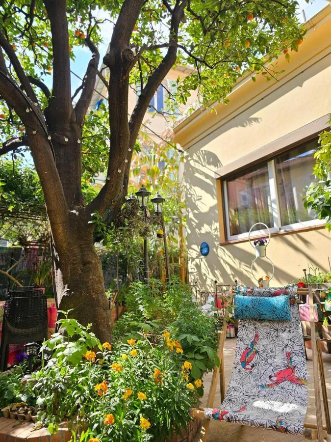 Villa La Clemente Мантон Екстер'єр фото