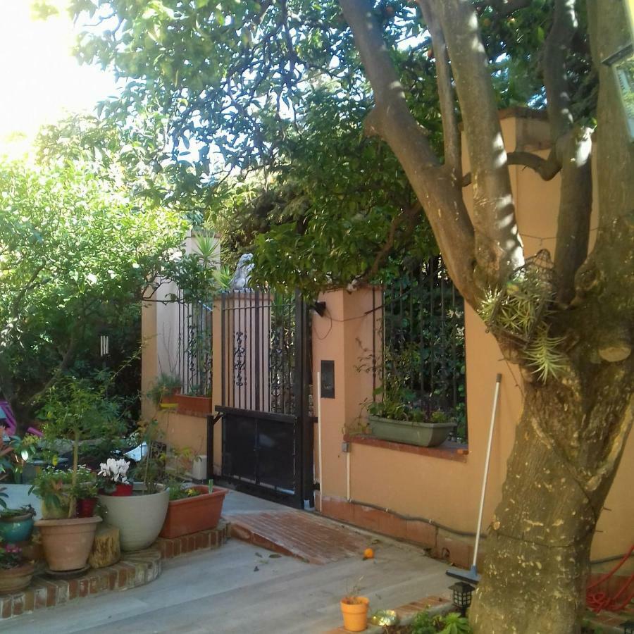 Villa La Clemente Мантон Екстер'єр фото
