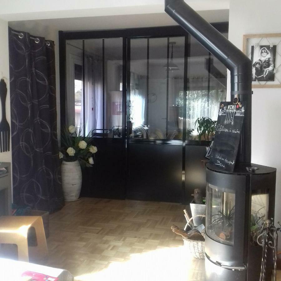 Villa La Clemente Мантон Екстер'єр фото