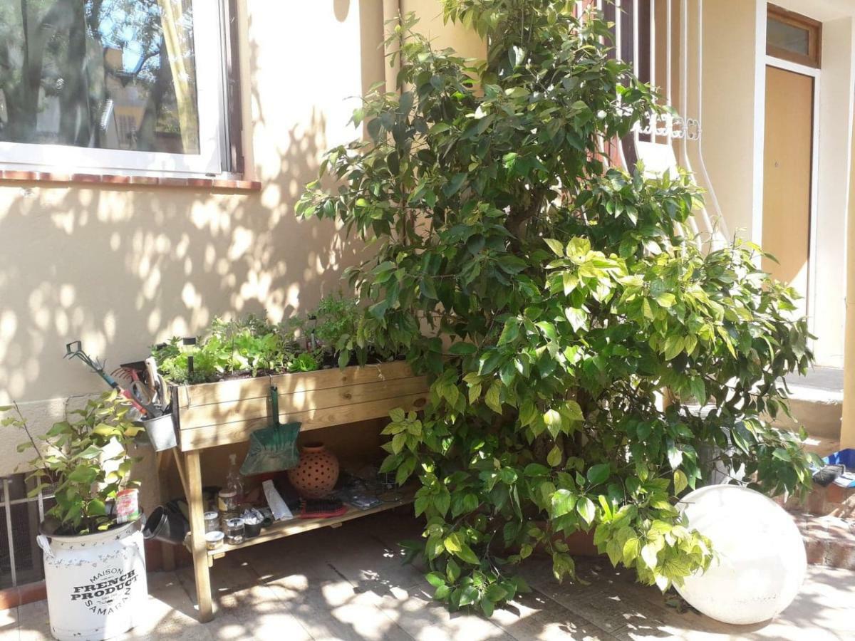 Villa La Clemente Мантон Екстер'єр фото